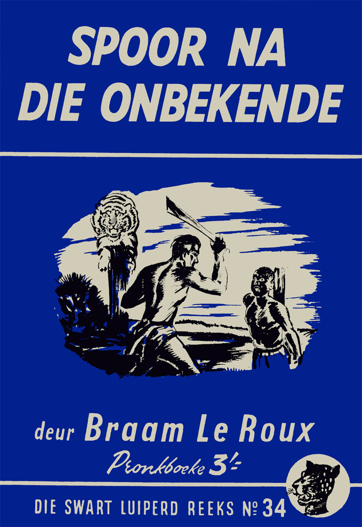 Spoor na die onbekende